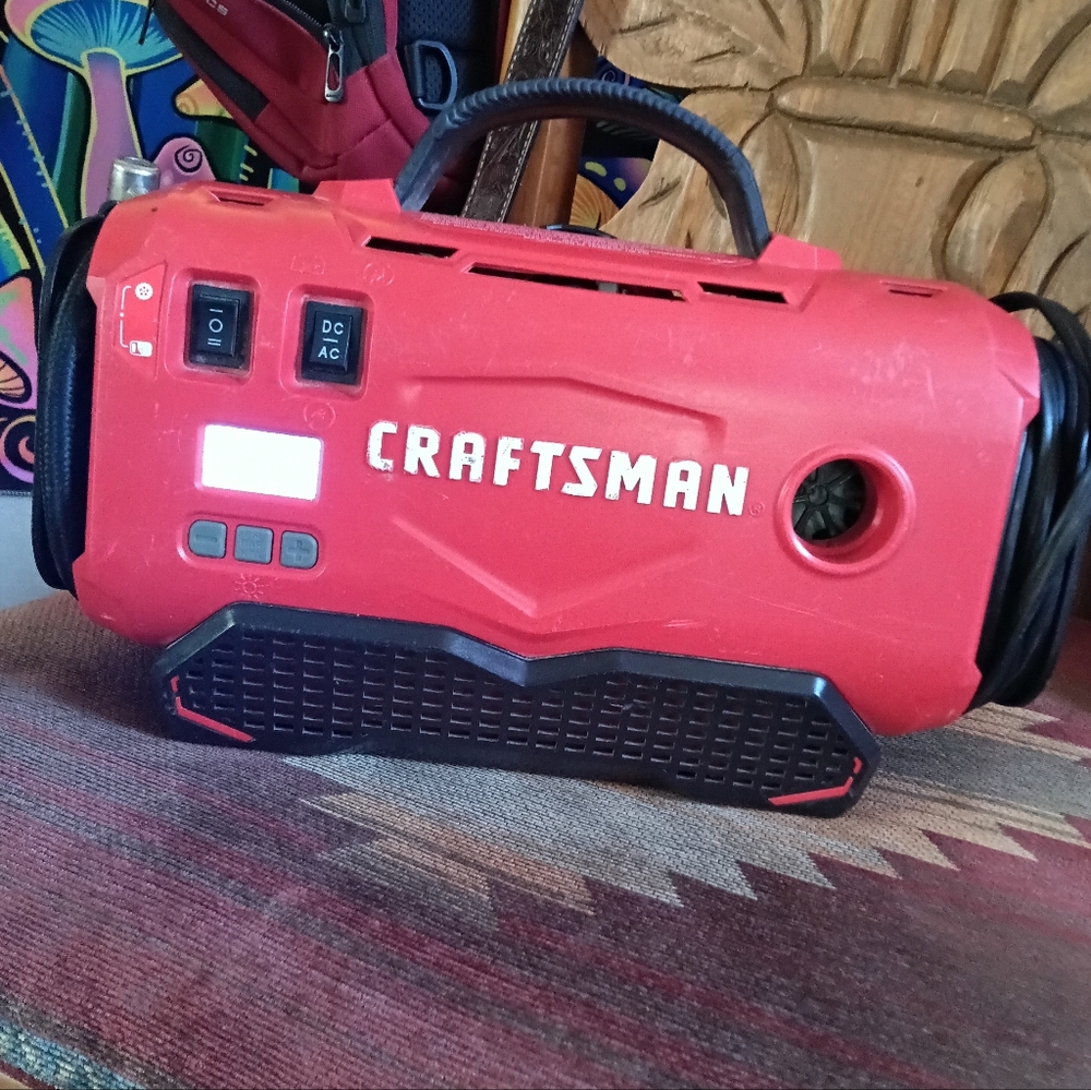 Craftsman Portable Air Compressor